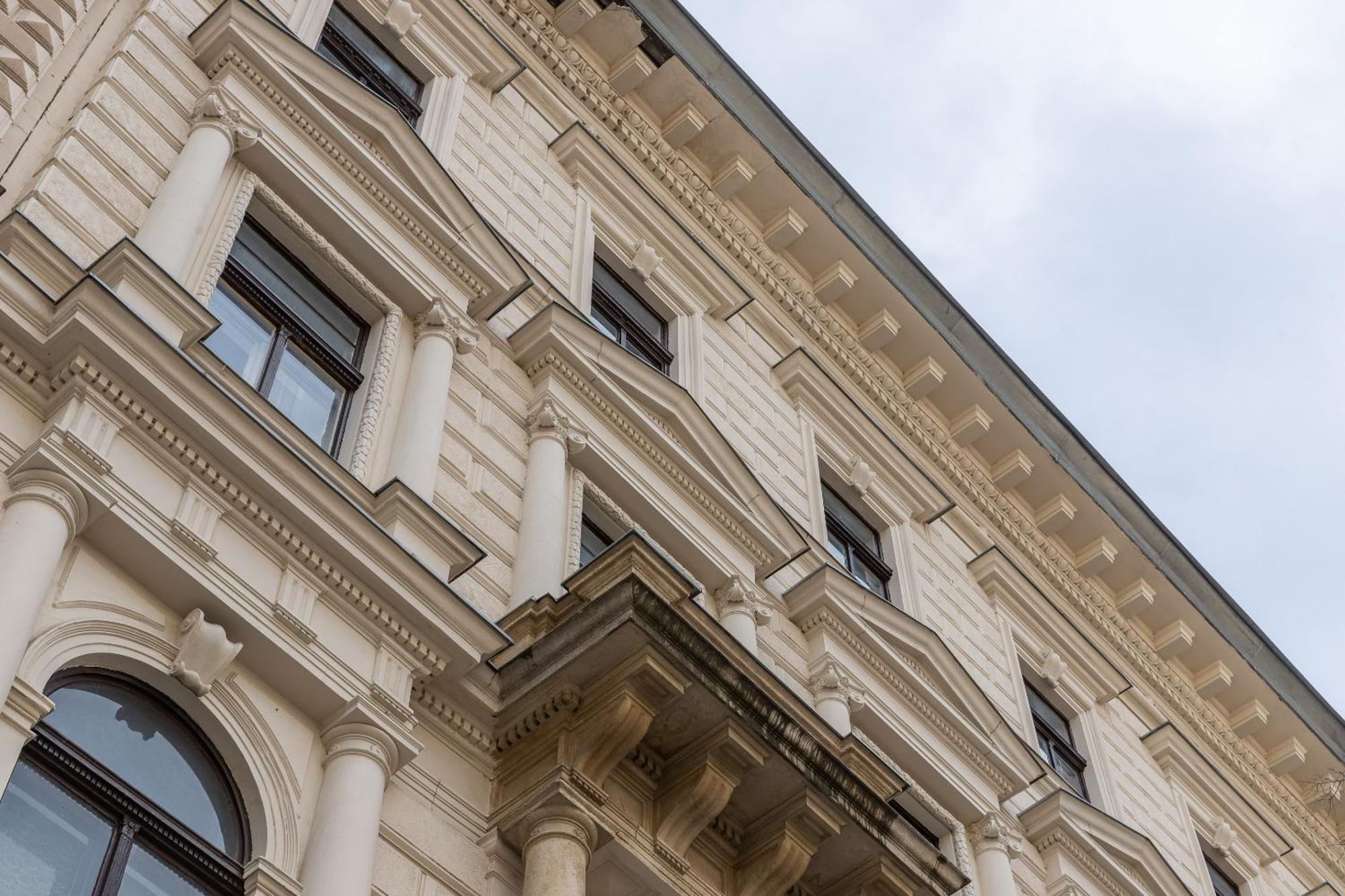 Appartamento Andrassy Heritage Superior